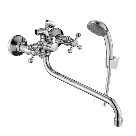 Смеситель для ванны DECOROOM DR54 DR54045