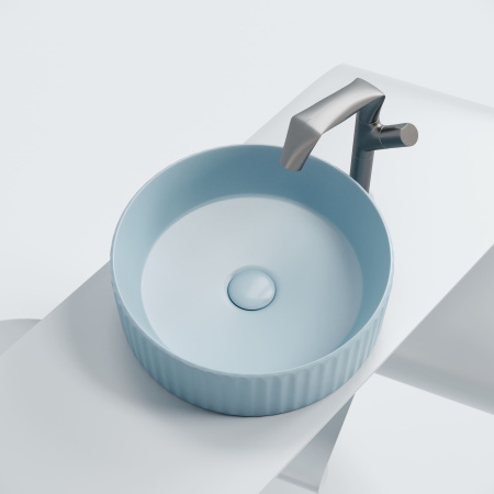 Раковина накладная (36х36) Ceramica Nova ELEMENT CN6057ML