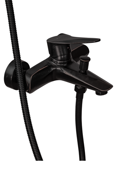 Смеситель для ванны ПСМ-Профсан STEEL PSM-301-1