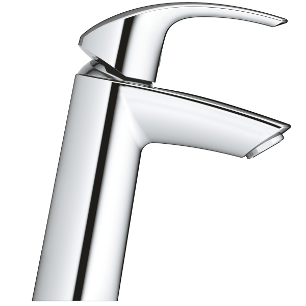 Смеситель однорычажный для раковины Grohe Eurosmart 23395 10E (2339510E) хром Смеситель однорычажный для раковины Grohe Eurosmart 23395 10E (2339510E) хром