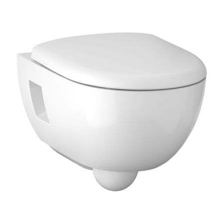 Подвесной безободковый унитаз Geberit Renova Nr.1 203070000