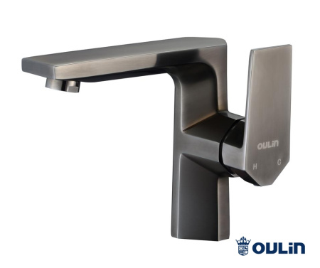 Смеситель для раковины Oulin OL-T9207Q
