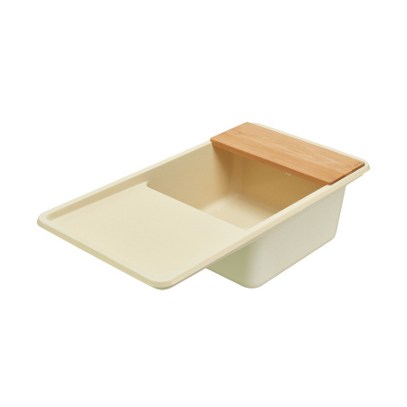 Кухонная мойка Aquaton Беллис 97 1A725132BS290 шампань