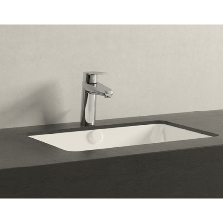 Смеситель однорычажный для раковины Grohe Eurodisc Cosmopolitan 3319020E (3319020E) хром