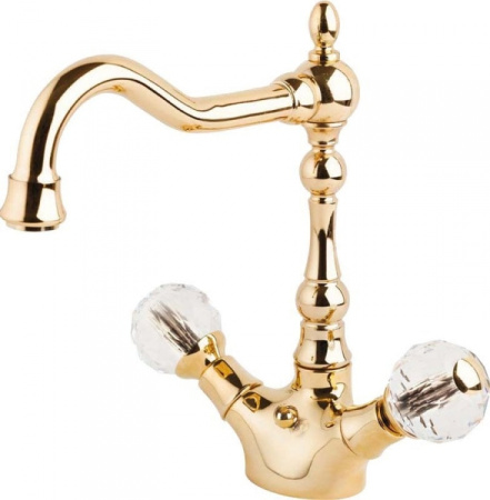 Смеситель на раковину Cezares Atlantis ATLANTIS-LS2-A-03/24-Sw/M