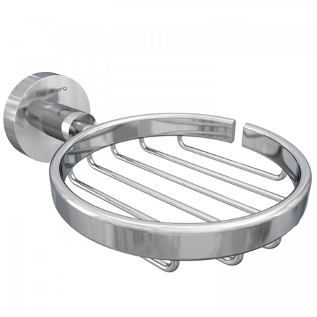 Мыльница BENNBERG CHROME BA-24