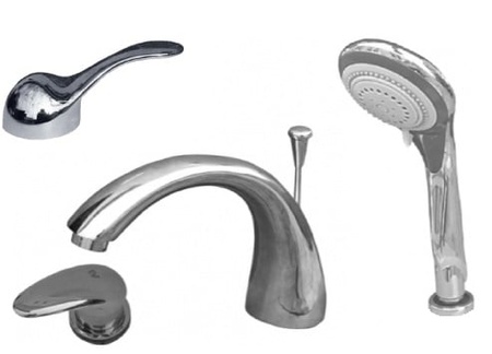 Смеситель RAV Labe L069.5S