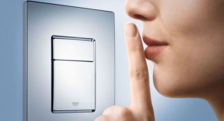 Система инсталляции для подвесного унитаза 3 в 1, Rapid SL, Grohe 38772 001 (38772001)