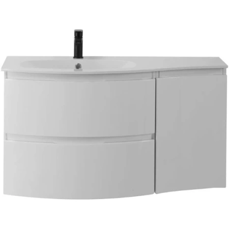 Тумба под раковину Cezares VAGUE 44220 Bianco lucido