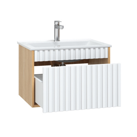 Тумба под раковину подвесная Onika Дайлер 60 106150