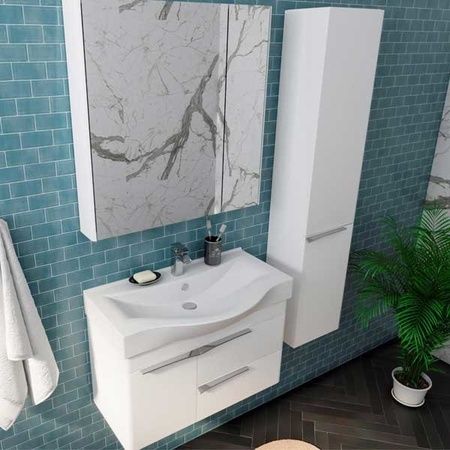 Раковина Акватон Santek Беверли 80 1WH302422