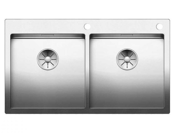 Кухонная мойка Blanco Zerox 400/400-IF/A 521648