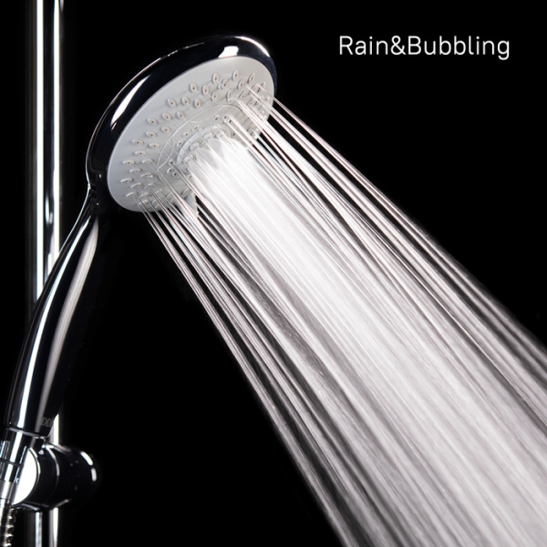 Душевой гарнитур, IDDIS TSH0601, хром