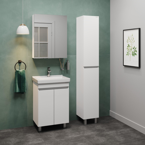 Тумба под раковину напольная Onika Милтон 55 105561