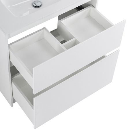 Тумба под раковину BelBagno Kraft 80 KRAFT-800-2C-PIA-BO