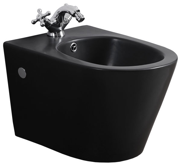 Биде подвесное Timo INARI TK-504 MB черный