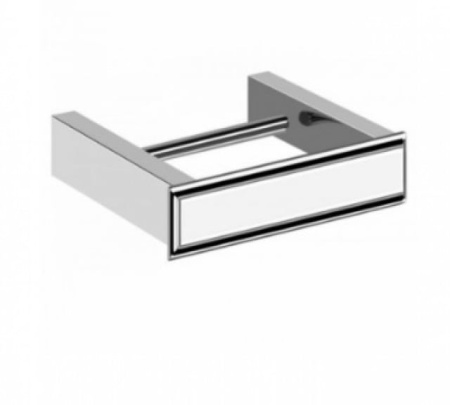 Держатель туалетной бумаги Gessi Eleganza 46455#713