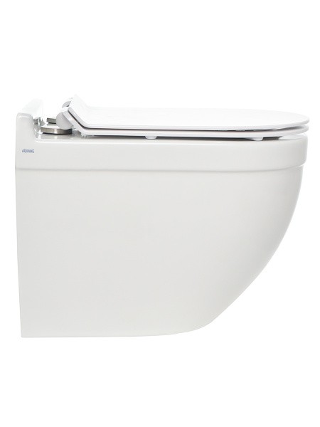 Унитаз подвесной безободковый AQUAme AQM2010