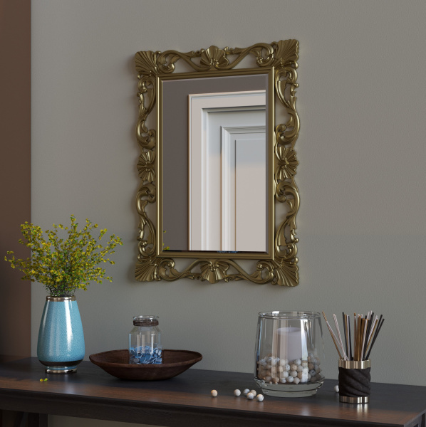 Зеркало (60x80) Continent Рейн Б082