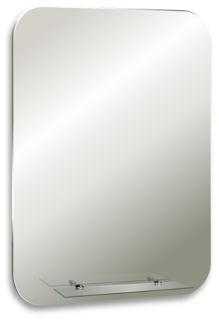 Зеркало (55х80) Silver Mirrors  Самба ФР-00002405