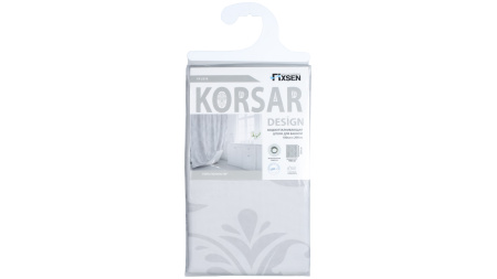 Штора для ванной Fixsen Korsar FX-2518