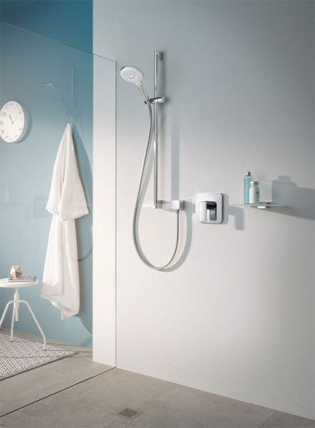 Встраиваемый смеситель для душа Kludi Pure&Style 406550575