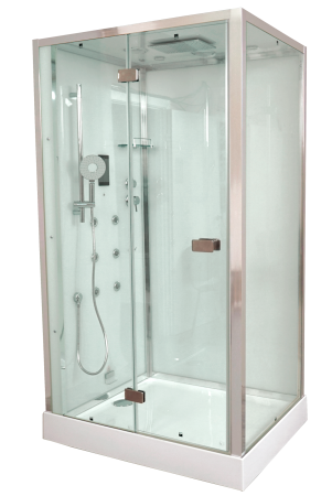 Душевая кабина (120х90) Timo Premium PURO H-511R