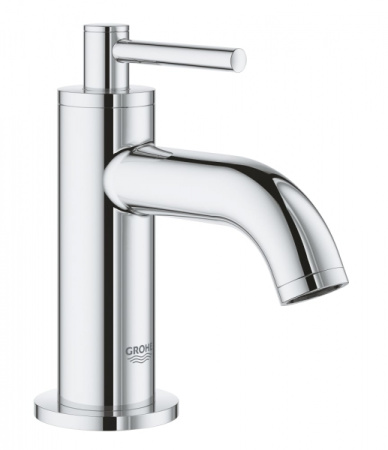 Вертикальный вентиль Grohe Atrio New 20021 003 (20021003) хром