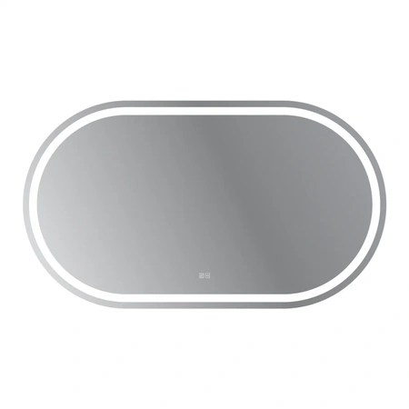 Зеркало (140х80) Cezares CZR-SPC-GIUBILEO-1400-800-TCH-WARM