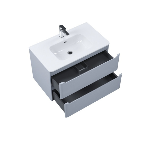 Тумба с раковиной Iddis Edifice 80 EDI80L0i95K