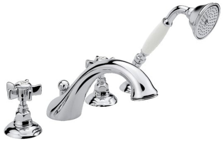 Смеситель Nicolazzi DAMES ANGLAISES 1404CR18