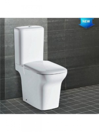 Унитаз-компакт BelBagno Torino BB10134CP