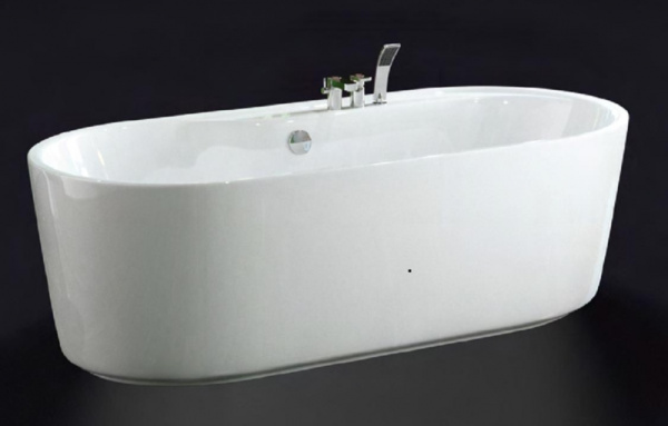 Акриловая ванна (178x84) BelBagno BB14-K