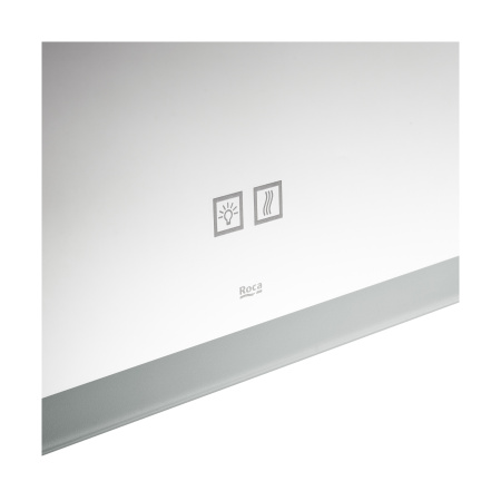 Зеркало (80х85) Roca The Gap с подсветкой ZRU9302689