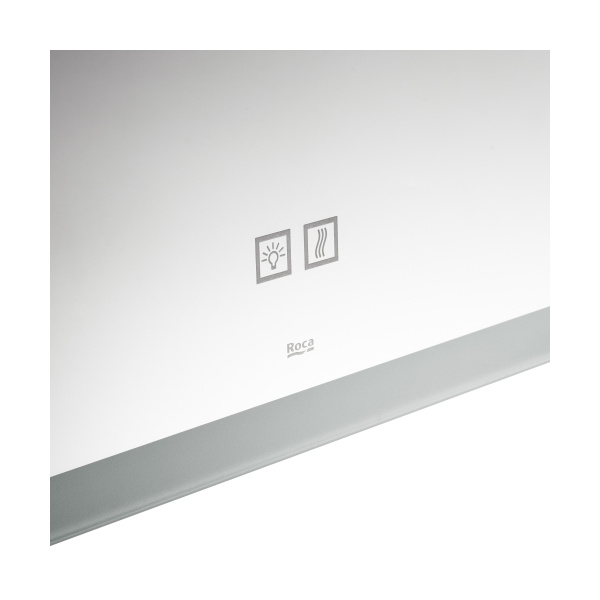 Зеркало (80х85) Roca The Gap с подсветкой ZRU9302689