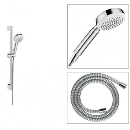 Душевой гарнитур Hansgrohe Crometta Vario 26536400