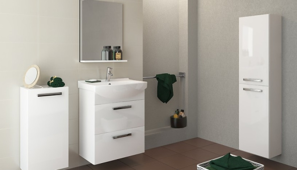 Тумба под раковину Cersanit MELAR 60 64128