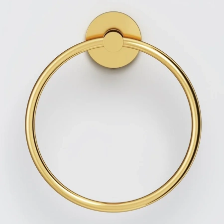 Кольцо для полотенец AM.PM X-Joy A85A34499 золото