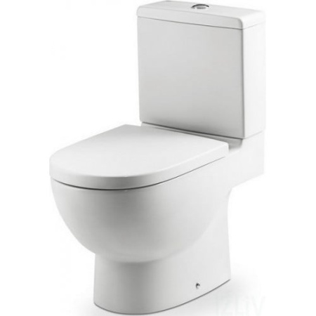 Унитаз напольный Roca MERIDIAN-N 342245000