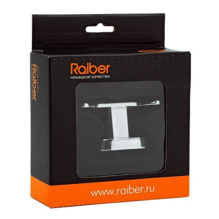 Крючок двойной Raiber R50101
