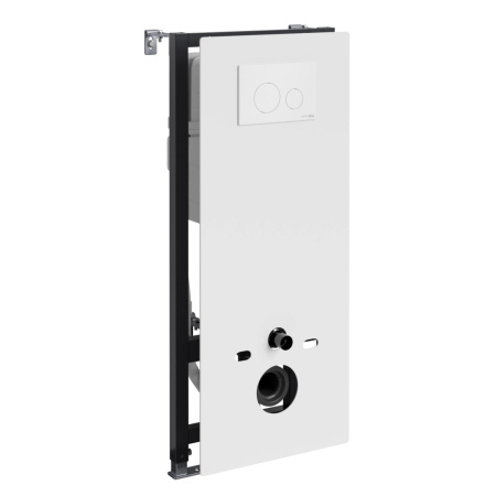 Инсталляция для подвесного унитаза WasserKraft Abens 20TLT.010.ME.WH.WM02