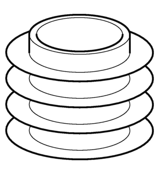 Манжета Geberit 243.008.00.1