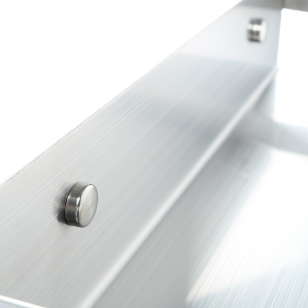 Полка прямоугольная Fixsen одноэтажная Hotel FX-31003F