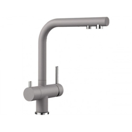 Смеситель Blanco Fontas II Silgranit (алюметаллик) 525140