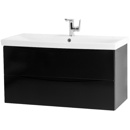 Тумба под раковину BelBagno Marino-Cer 100 MARINO-CER-N-1000-2C-SO-NL-P