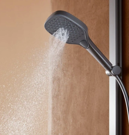 Душевая система Arrow AMG13GH872GG серый