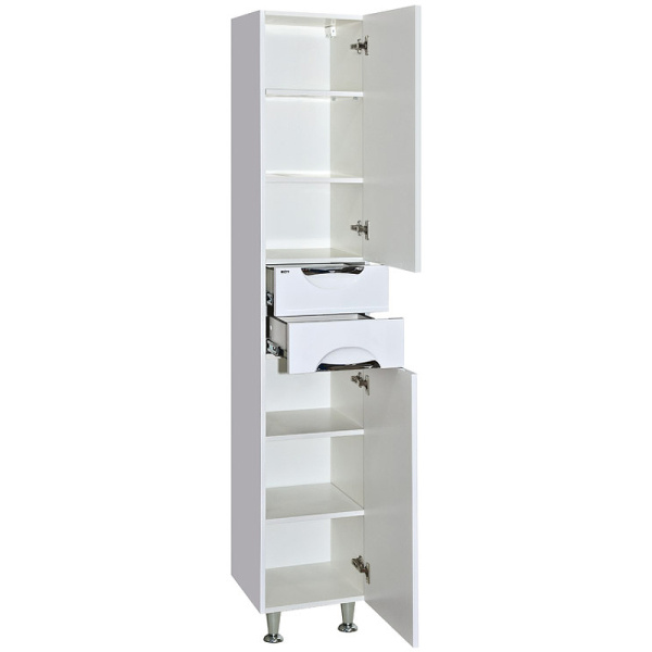 Пенал Misty Орхидея 35  П-Жас05035-011П правый