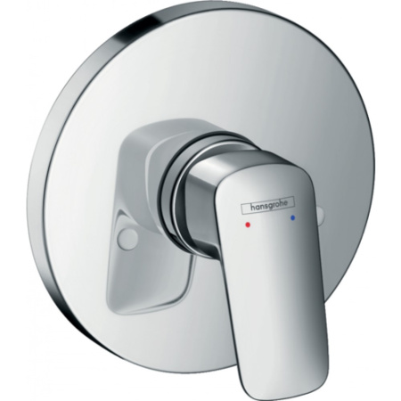 Смеситель для душа (внешняя часть к 13620180) Hansgrohe Logis 71606000