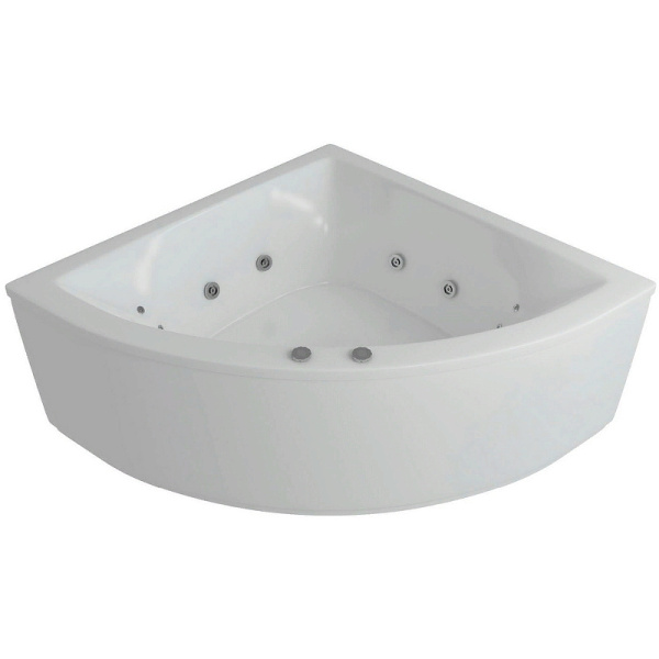 Акриловая ванна Aquatek Юпитер (150x150) UPT150-0000005