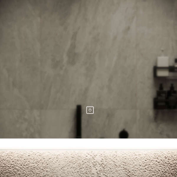 Зеркало с подсветкой Sancos  Arcadia (100х70) AR1000